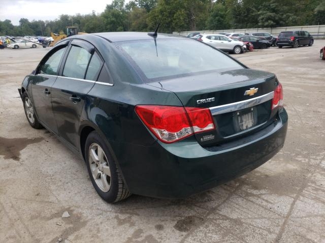 Photo 2 VIN: 1G1PC5SB3E7246243 - CHEVROLET CRUZE LT 