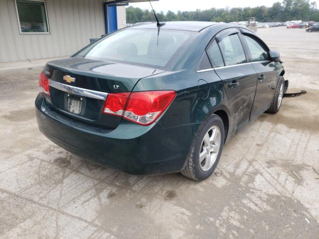 Photo 3 VIN: 1G1PC5SB3E7246243 - CHEVROLET CRUZE LT 