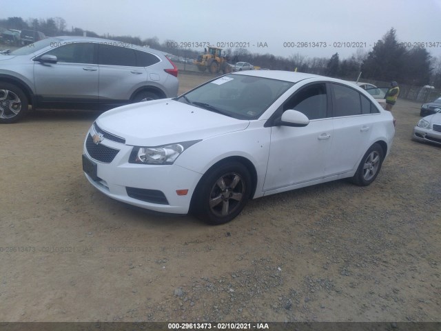 Photo 1 VIN: 1G1PC5SB3E7246615 - CHEVROLET CRUZE 