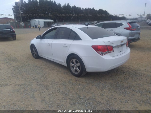 Photo 2 VIN: 1G1PC5SB3E7246615 - CHEVROLET CRUZE 