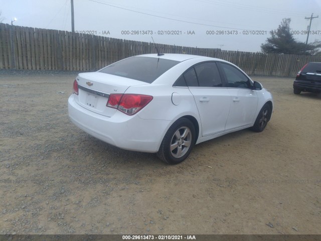 Photo 3 VIN: 1G1PC5SB3E7246615 - CHEVROLET CRUZE 