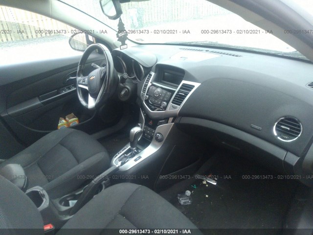 Photo 4 VIN: 1G1PC5SB3E7246615 - CHEVROLET CRUZE 