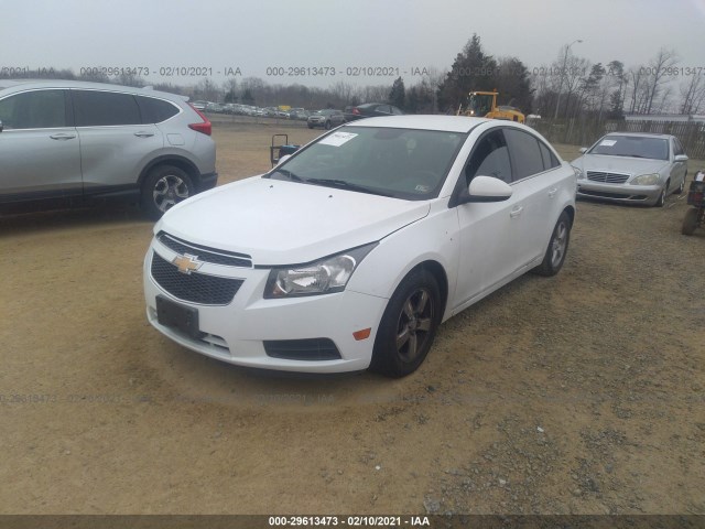 Photo 5 VIN: 1G1PC5SB3E7246615 - CHEVROLET CRUZE 