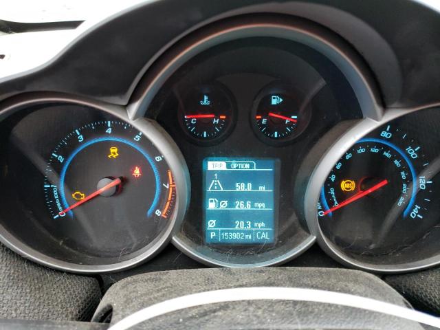 Photo 8 VIN: 1G1PC5SB3E7248588 - CHEVROLET CRUZE 