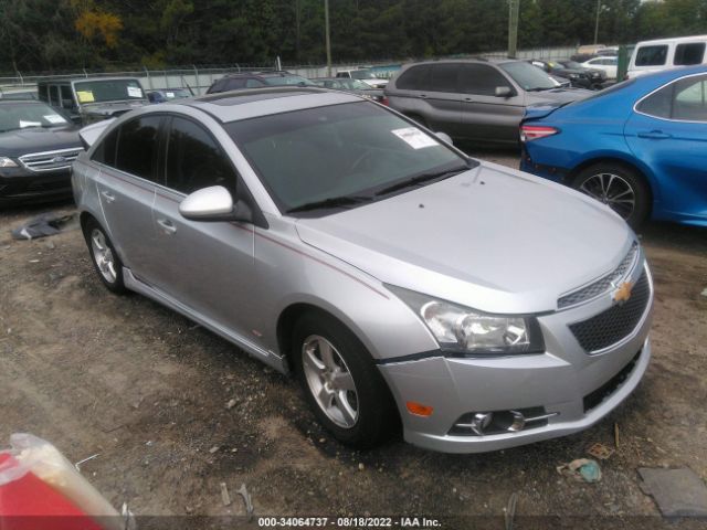 Photo 0 VIN: 1G1PC5SB3E7249661 - CHEVROLET CRUZE 