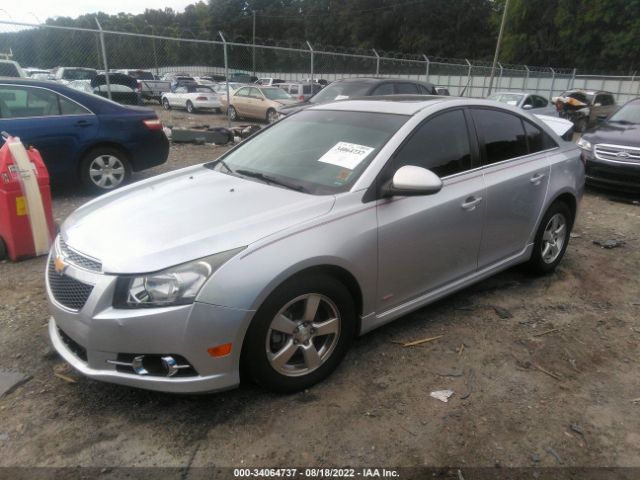 Photo 1 VIN: 1G1PC5SB3E7249661 - CHEVROLET CRUZE 