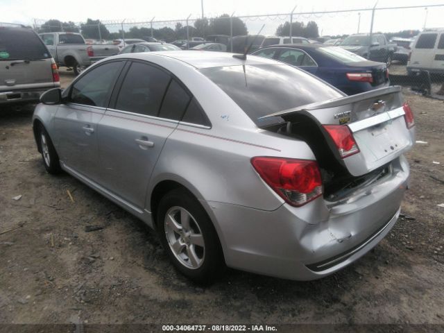 Photo 2 VIN: 1G1PC5SB3E7249661 - CHEVROLET CRUZE 