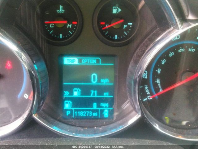 Photo 6 VIN: 1G1PC5SB3E7249661 - CHEVROLET CRUZE 