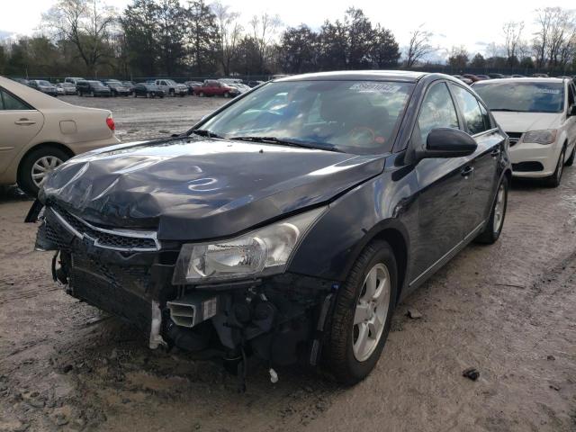 Photo 1 VIN: 1G1PC5SB3E7249756 - CHEVROLET CRUZE LT 