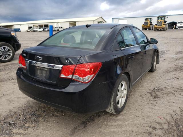 Photo 3 VIN: 1G1PC5SB3E7249756 - CHEVROLET CRUZE LT 