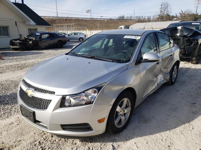 Photo 1 VIN: 1G1PC5SB3E7251121 - CHEVROLET CRUZE LT 