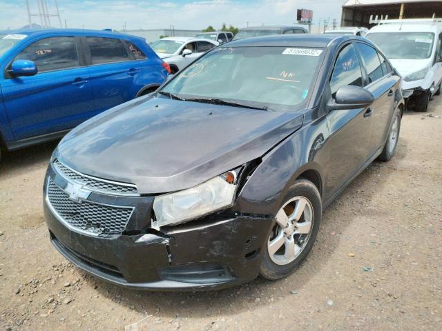 Photo 1 VIN: 1G1PC5SB3E7256531 - CHEVROLET CRUZE LT 