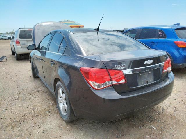 Photo 2 VIN: 1G1PC5SB3E7256531 - CHEVROLET CRUZE LT 