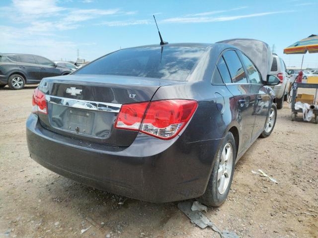 Photo 3 VIN: 1G1PC5SB3E7256531 - CHEVROLET CRUZE LT 