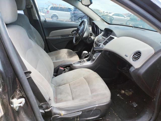 Photo 4 VIN: 1G1PC5SB3E7256531 - CHEVROLET CRUZE LT 