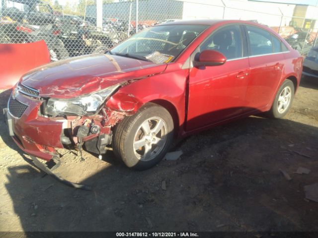 Photo 1 VIN: 1G1PC5SB3E7260093 - CHEVROLET CRUZE 