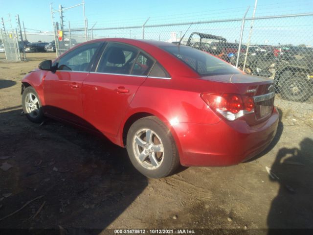 Photo 2 VIN: 1G1PC5SB3E7260093 - CHEVROLET CRUZE 