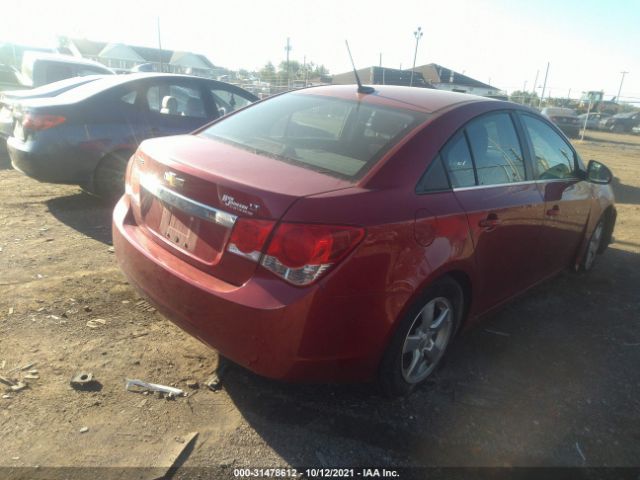 Photo 3 VIN: 1G1PC5SB3E7260093 - CHEVROLET CRUZE 