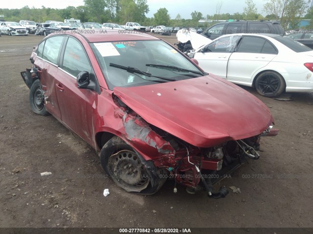 Photo 0 VIN: 1G1PC5SB3E7263124 - CHEVROLET CRUZE 