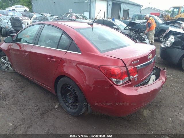 Photo 2 VIN: 1G1PC5SB3E7263124 - CHEVROLET CRUZE 