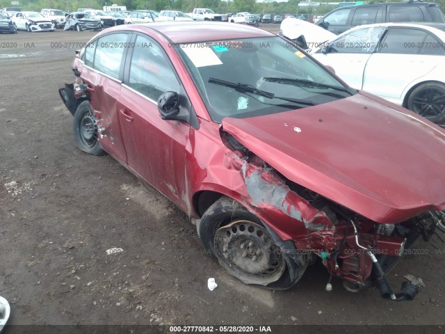 Photo 5 VIN: 1G1PC5SB3E7263124 - CHEVROLET CRUZE 