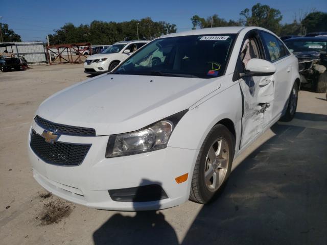 Photo 1 VIN: 1G1PC5SB3E7264483 - CHEVROLET CRUZE LT 