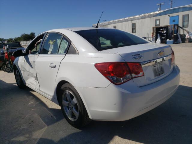 Photo 2 VIN: 1G1PC5SB3E7264483 - CHEVROLET CRUZE LT 