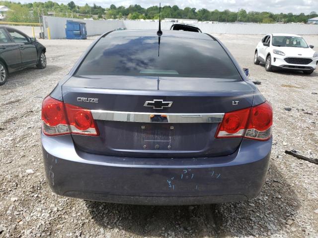 Photo 5 VIN: 1G1PC5SB3E7265763 - CHEVROLET CRUZE 