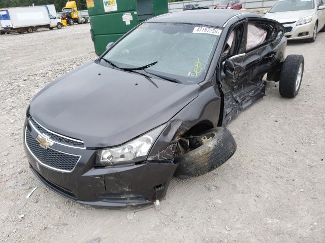 Photo 1 VIN: 1G1PC5SB3E7266153 - CHEVROLET CRUZE LT 