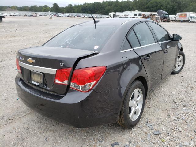 Photo 3 VIN: 1G1PC5SB3E7266153 - CHEVROLET CRUZE LT 