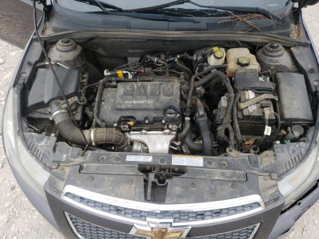 Photo 6 VIN: 1G1PC5SB3E7266153 - CHEVROLET CRUZE LT 