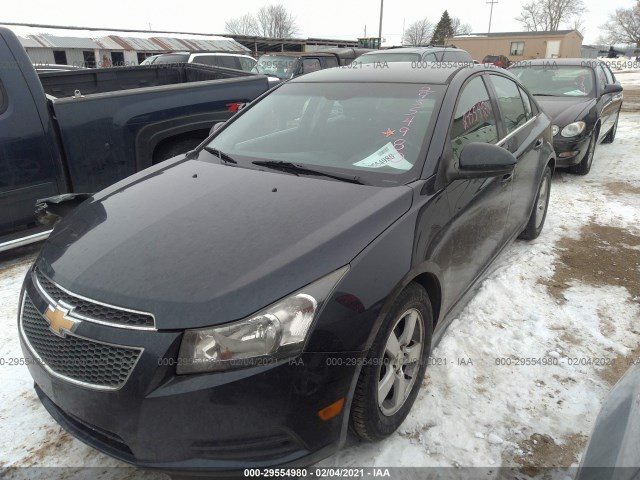 Photo 1 VIN: 1G1PC5SB3E7266797 - CHEVROLET CRUZE 