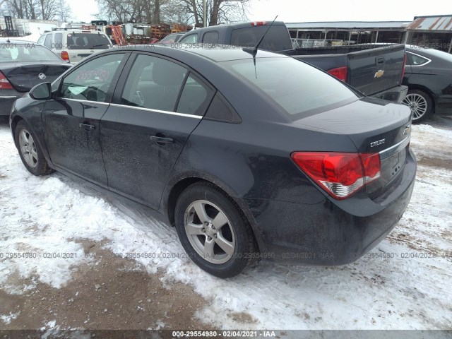 Photo 2 VIN: 1G1PC5SB3E7266797 - CHEVROLET CRUZE 