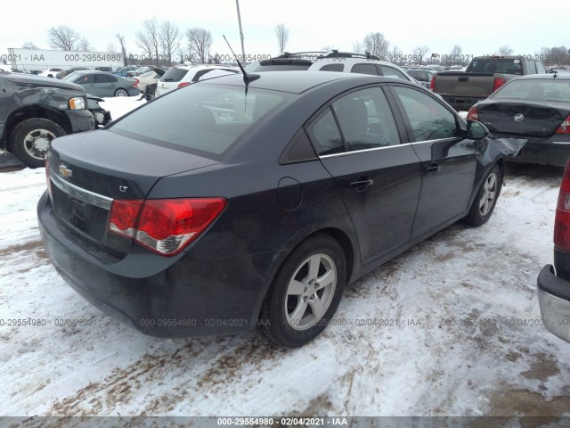 Photo 3 VIN: 1G1PC5SB3E7266797 - CHEVROLET CRUZE 