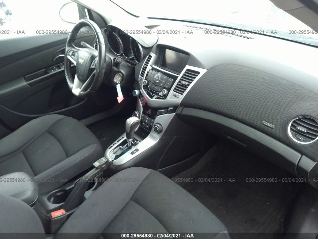 Photo 4 VIN: 1G1PC5SB3E7266797 - CHEVROLET CRUZE 