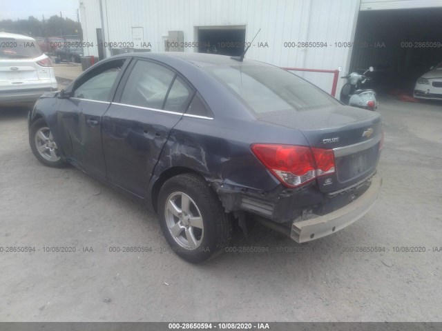 Photo 2 VIN: 1G1PC5SB3E7268842 - CHEVROLET CRUZE 