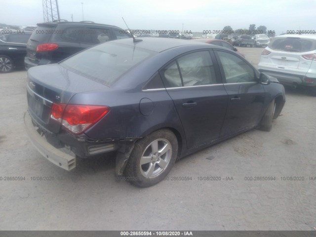 Photo 3 VIN: 1G1PC5SB3E7268842 - CHEVROLET CRUZE 