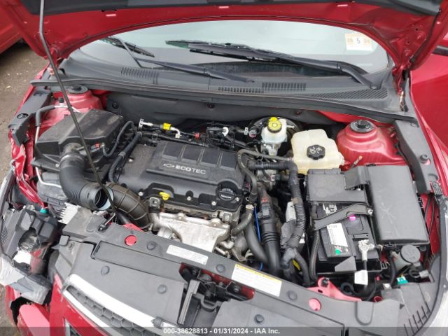 Photo 9 VIN: 1G1PC5SB3E7269487 - CHEVROLET CRUZE 