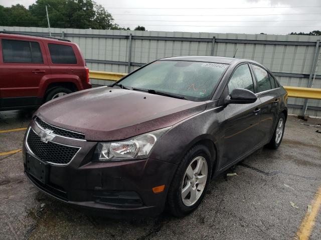 Photo 1 VIN: 1G1PC5SB3E7269800 - CHEVROLET CRUZE LT 