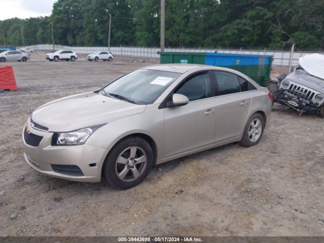 Photo 1 VIN: 1G1PC5SB3E7278481 - CHEVROLET CRUZE 