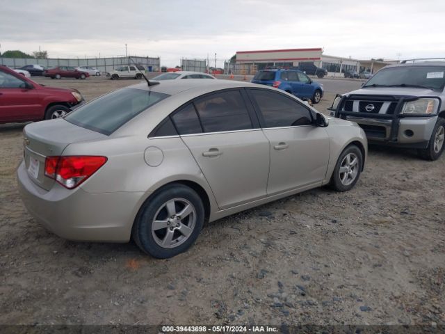 Photo 3 VIN: 1G1PC5SB3E7278481 - CHEVROLET CRUZE 