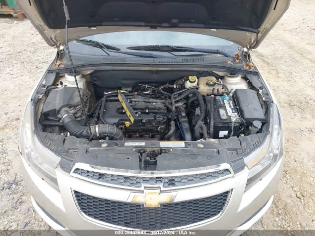 Photo 9 VIN: 1G1PC5SB3E7278481 - CHEVROLET CRUZE 