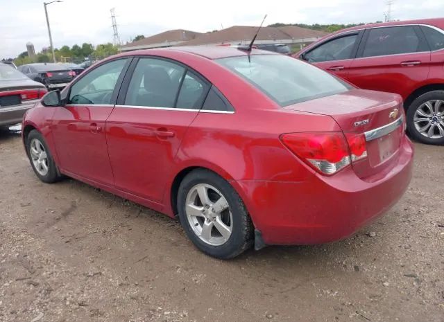 Photo 2 VIN: 1G1PC5SB3E7280571 - CHEVROLET CRUZE 