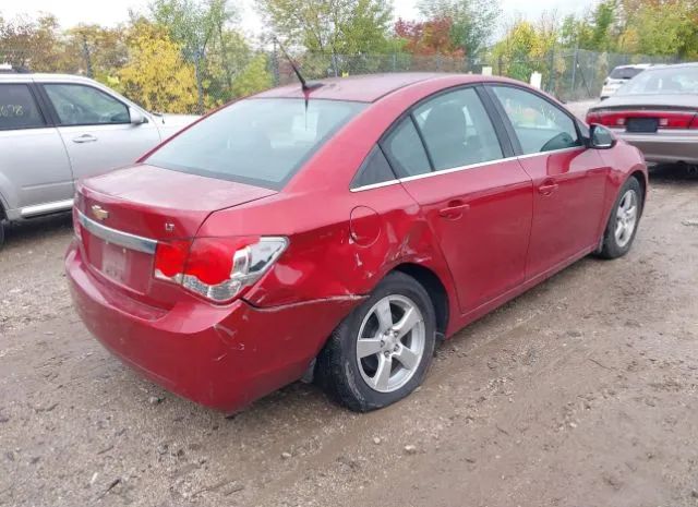 Photo 3 VIN: 1G1PC5SB3E7280571 - CHEVROLET CRUZE 