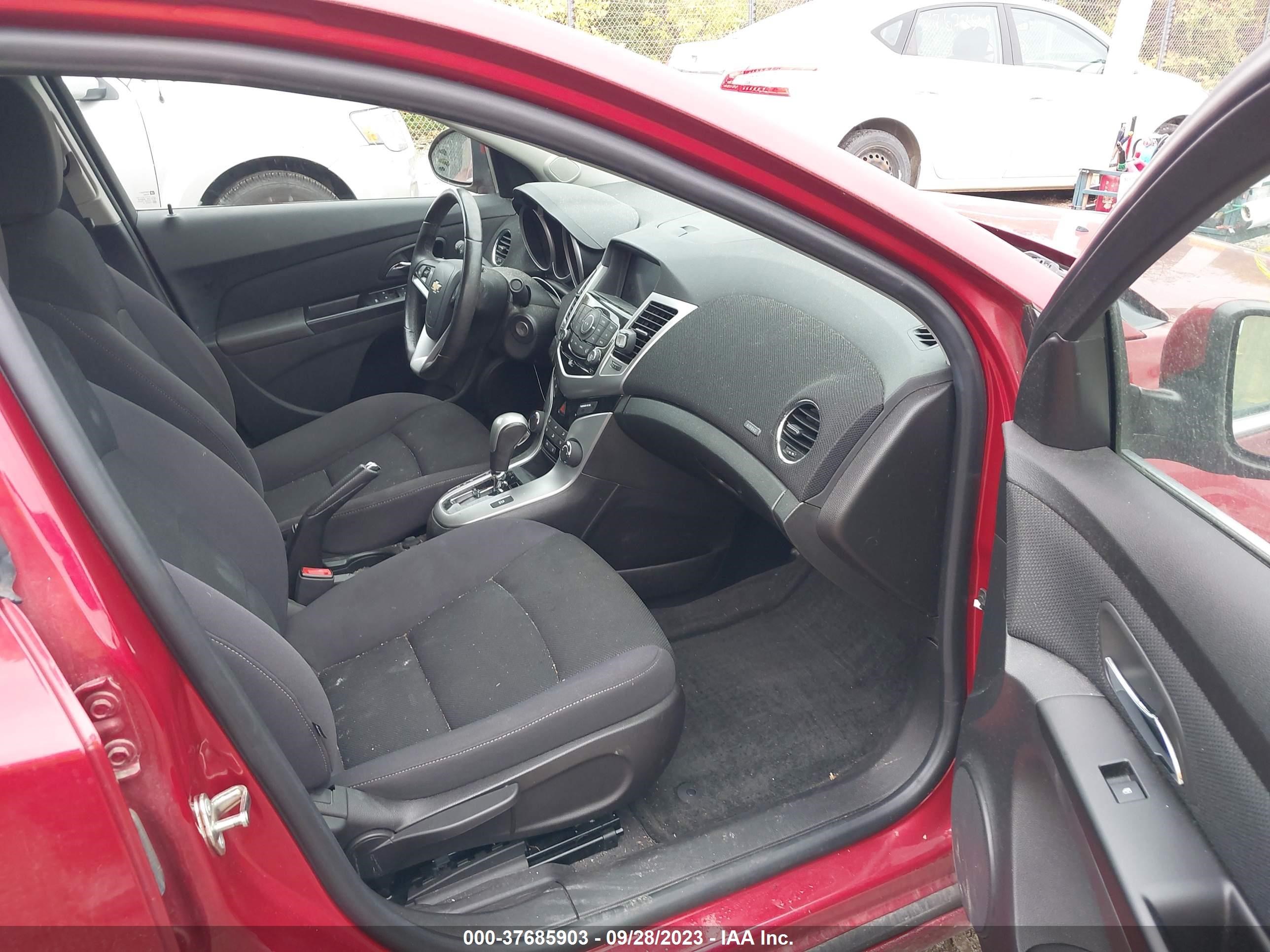 Photo 4 VIN: 1G1PC5SB3E7280571 - CHEVROLET CRUZE 