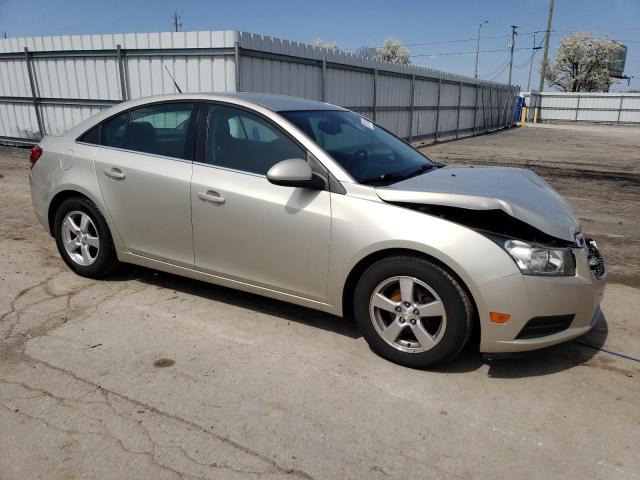 Photo 3 VIN: 1G1PC5SB3E7284250 - CHEVROLET CRUZE 