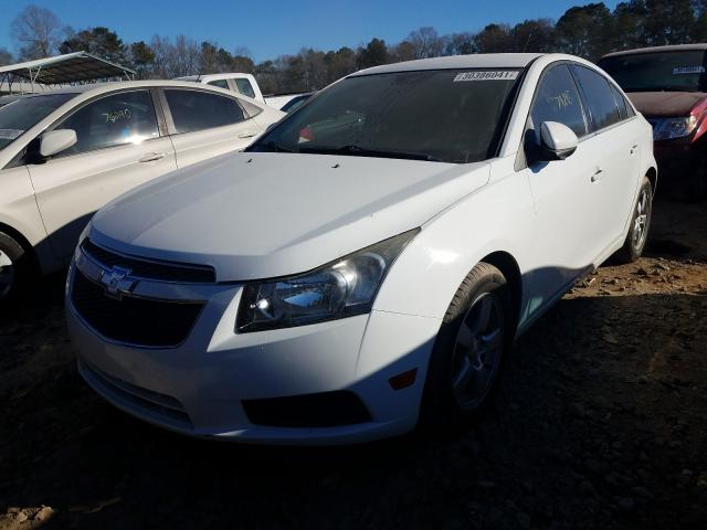 Photo 1 VIN: 1G1PC5SB3E7287990 - CHEVROLET CRUZE LT 