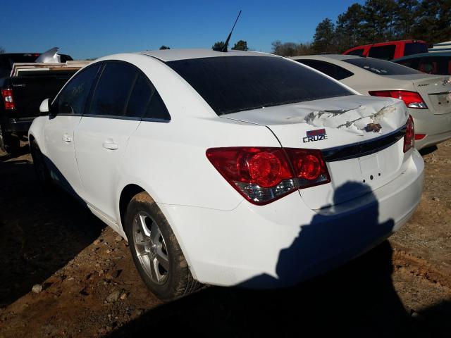 Photo 2 VIN: 1G1PC5SB3E7287990 - CHEVROLET CRUZE LT 