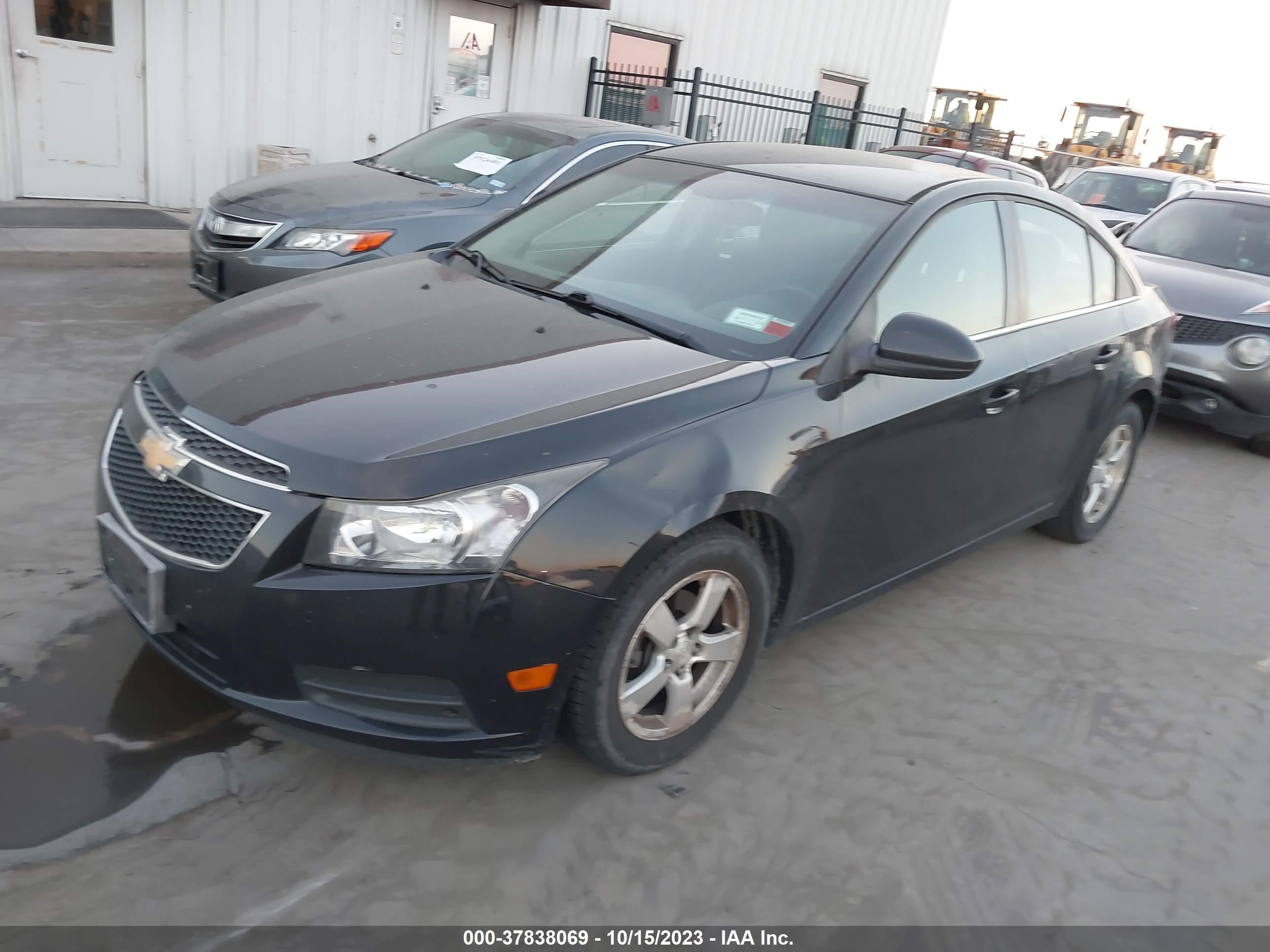 Photo 1 VIN: 1G1PC5SB3E7288962 - CHEVROLET CRUZE 