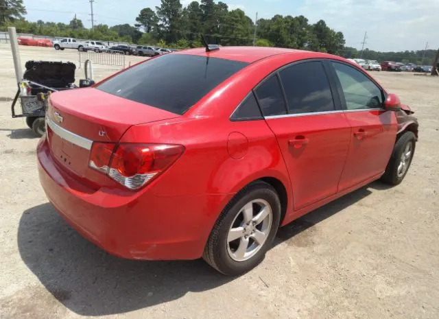 Photo 3 VIN: 1G1PC5SB3E7291067 - CHEVROLET CRUZE 